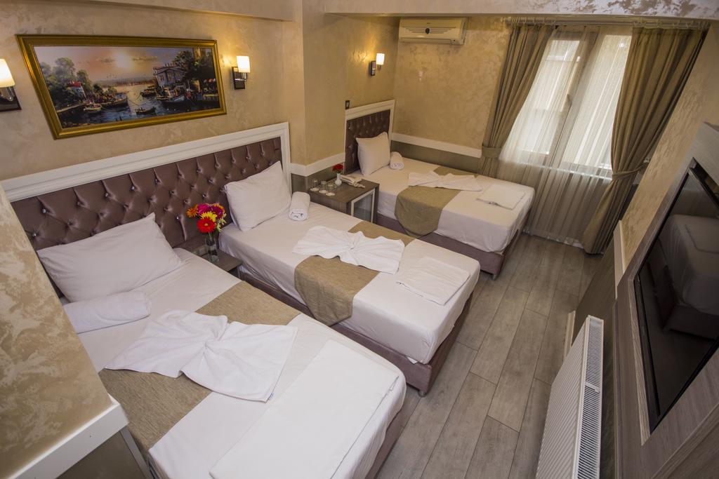 Hotel Bestur Istanbul Luaran gambar