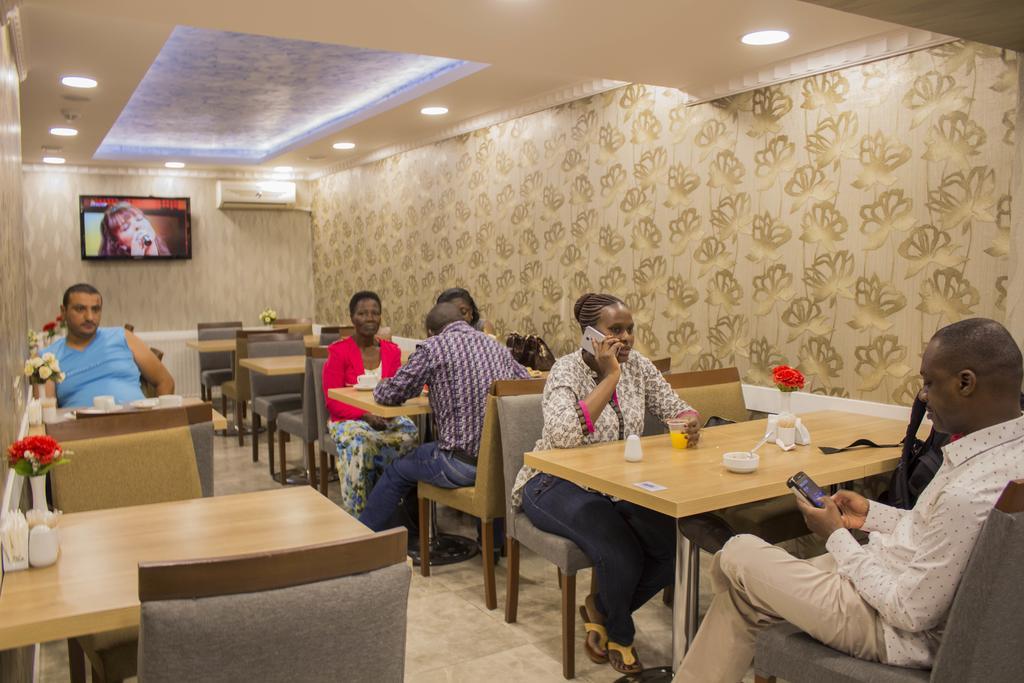 Hotel Bestur Istanbul Luaran gambar