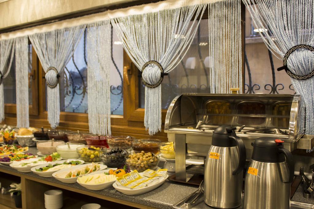 Hotel Bestur Istanbul Luaran gambar