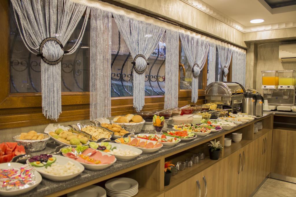 Hotel Bestur Istanbul Luaran gambar