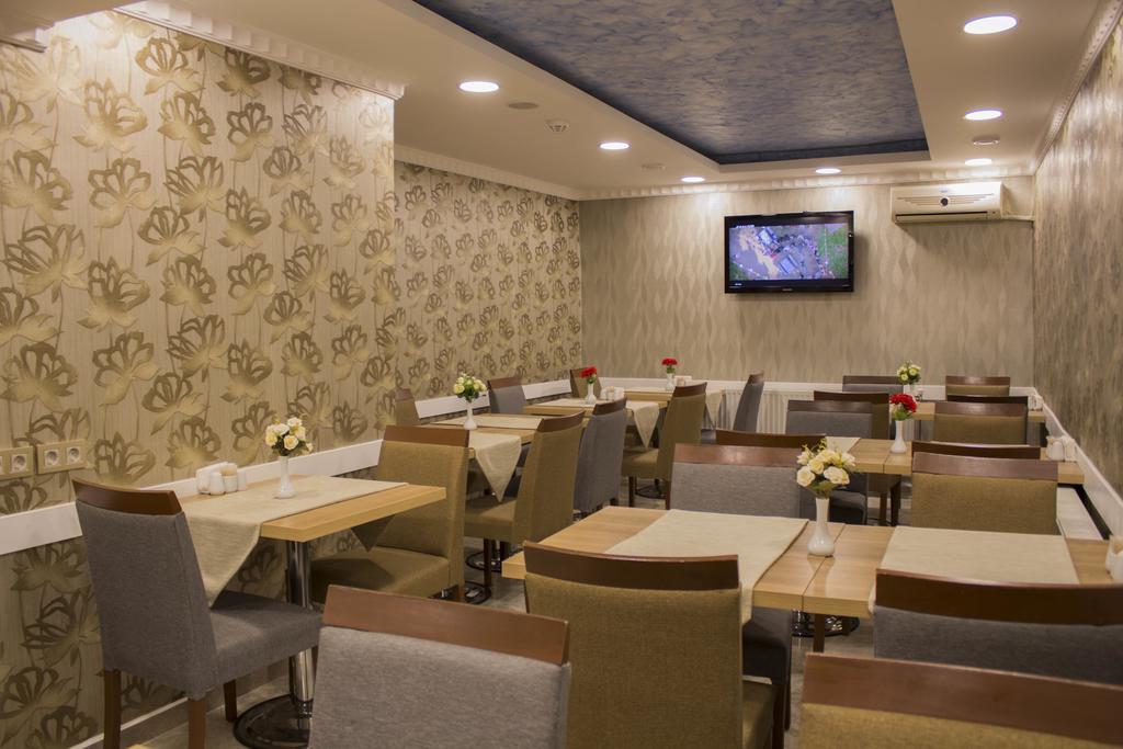 Hotel Bestur Istanbul Luaran gambar
