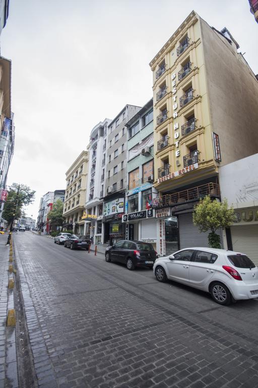 Hotel Bestur Istanbul Luaran gambar