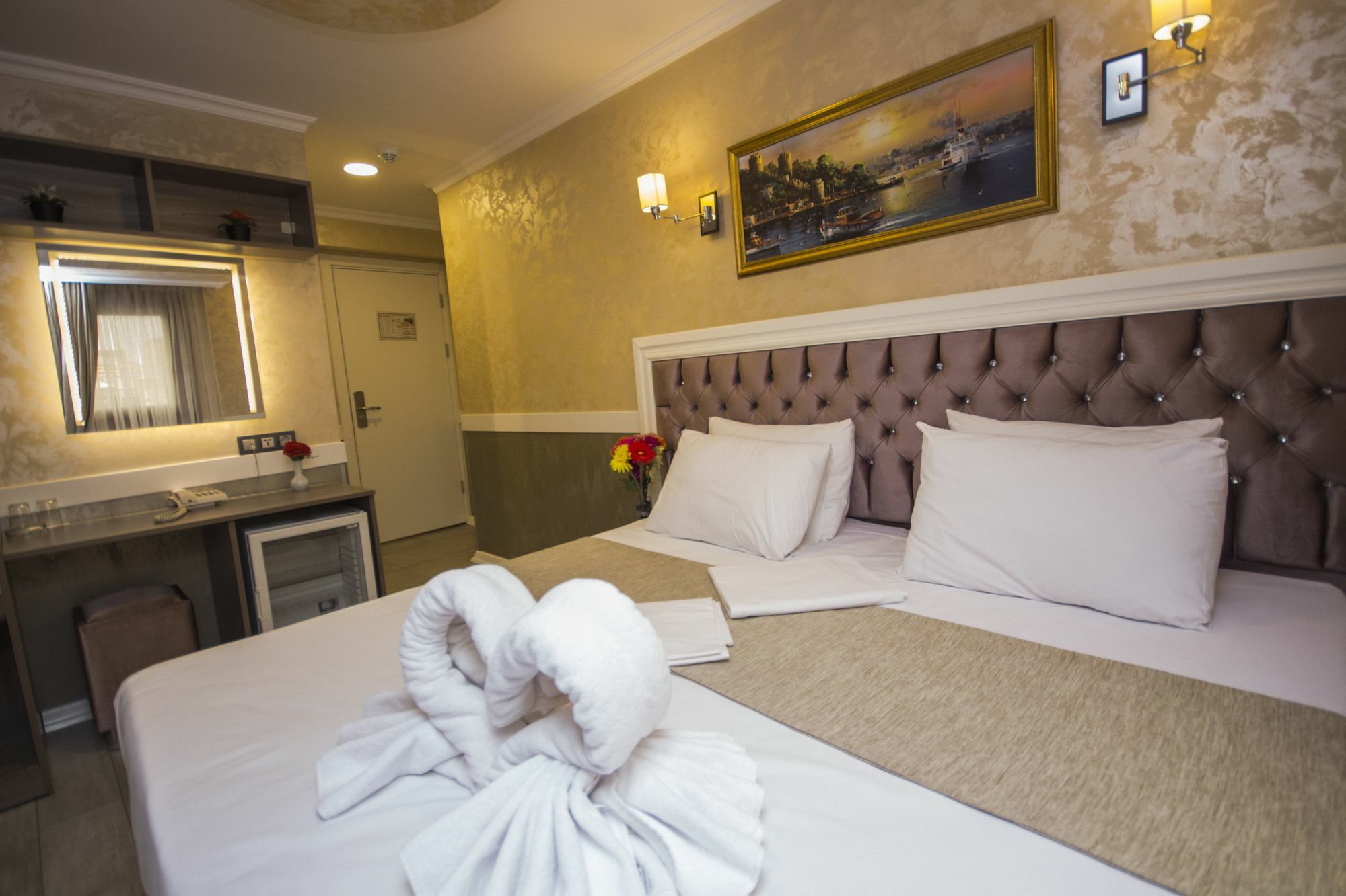 Hotel Bestur Istanbul Luaran gambar