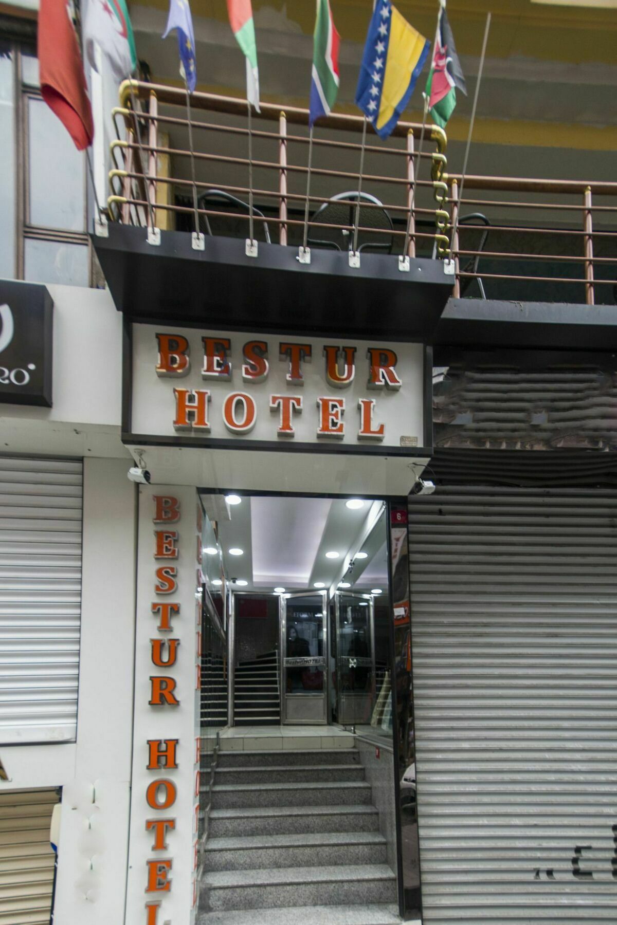 Hotel Bestur Istanbul Luaran gambar