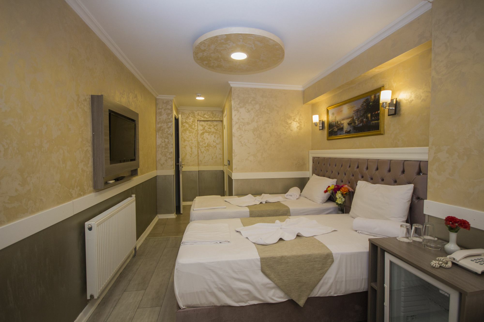 Hotel Bestur Istanbul Luaran gambar